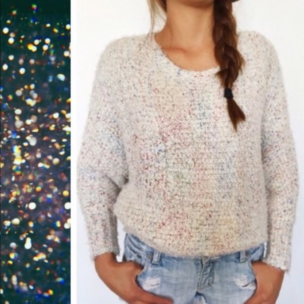 Grifflin Paris sweater